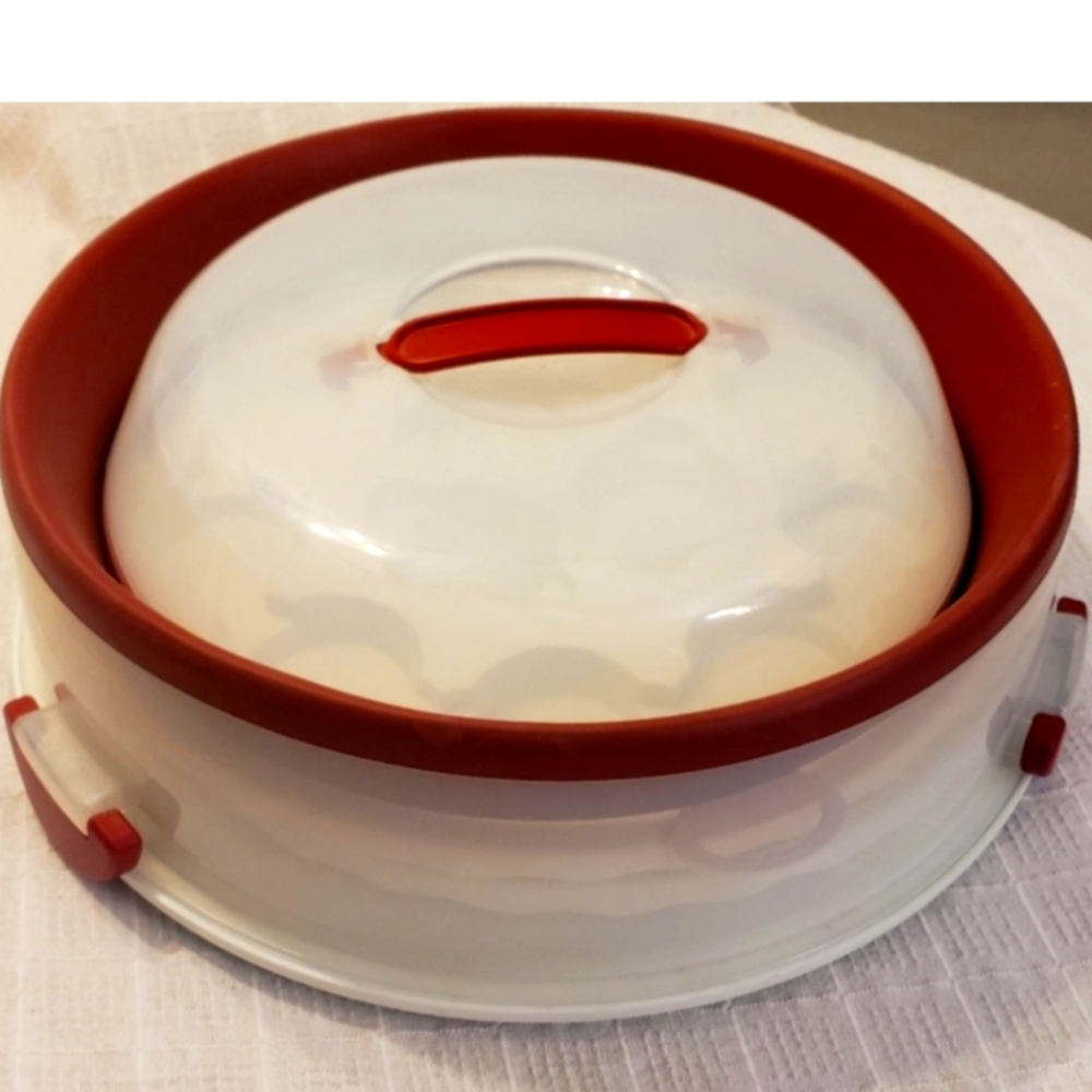 Collapsible cupcake carrier